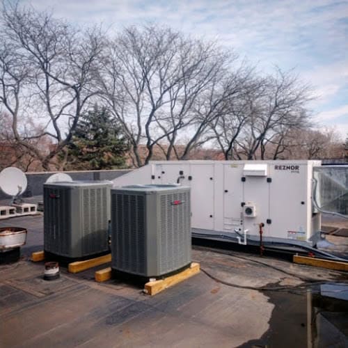 Precision Heating and Cooling & PRO Refrigeration