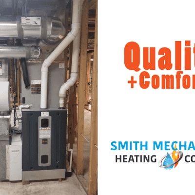 Smith Mechanical Heating and Cooling