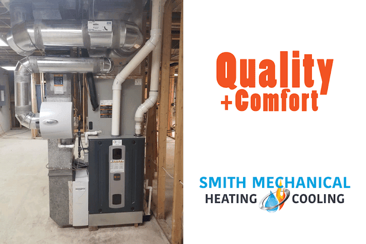 Smith Mechanical Heating and Cooling