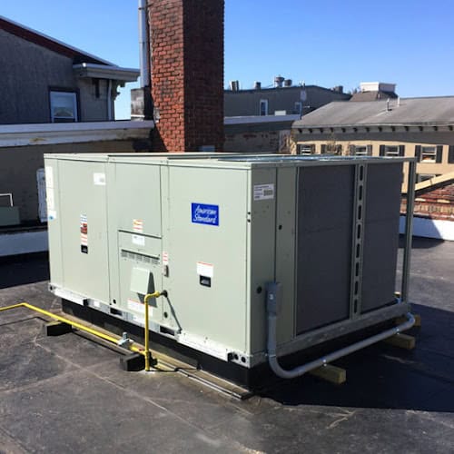 AAA Heating and Cooling Inc