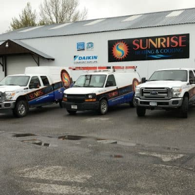 Sunrise Heating & Cooling