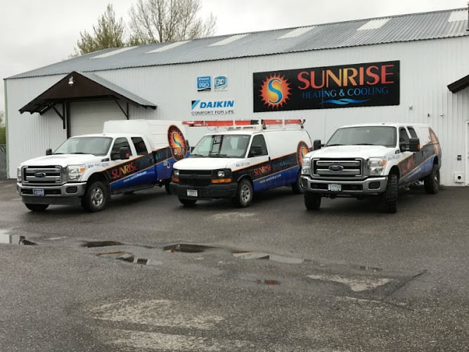 Sunrise Heating & Cooling