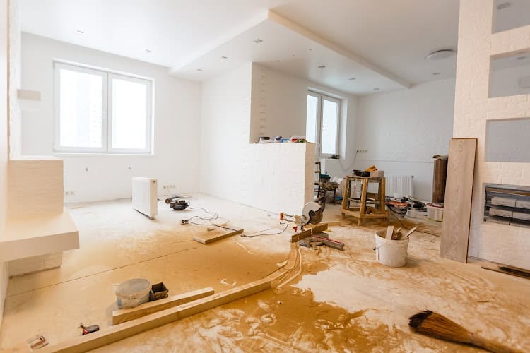 TOV Drywall