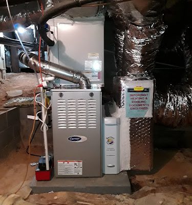 Bartlett Heating & Cooling