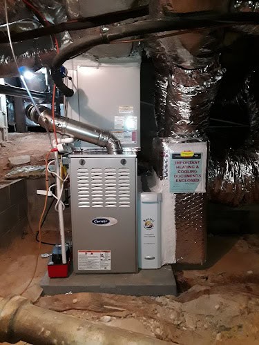 Bartlett Heating & Cooling