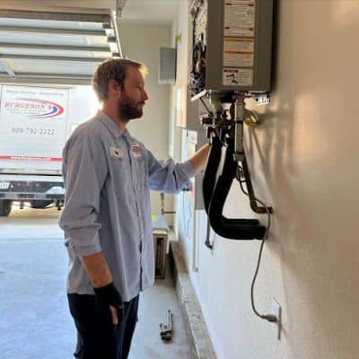 Burgeson's Heating, A/C, Electrical, Solar & Plumbing