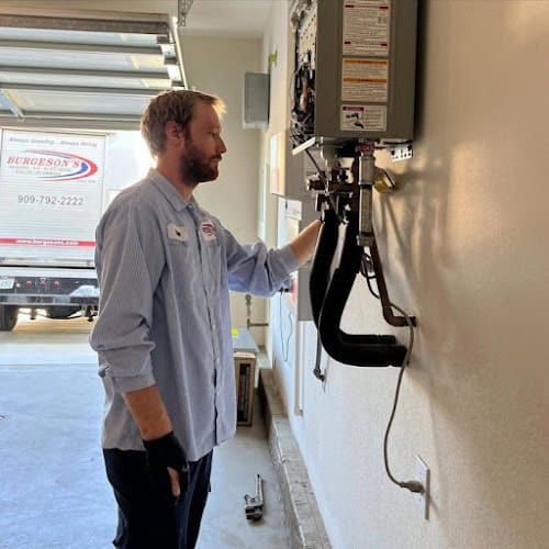 Burgeson's Heating, A/C, Electrical, Solar & Plumbing