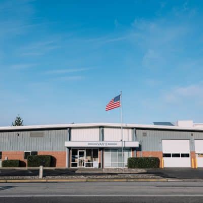 Van's Plumbing and Electric, Inc.