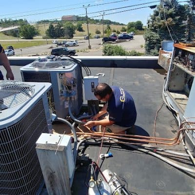 Climate Systems Air Conditioning & Heating