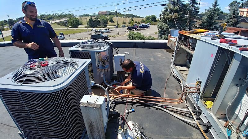 Climate Systems Air Conditioning & Heating
