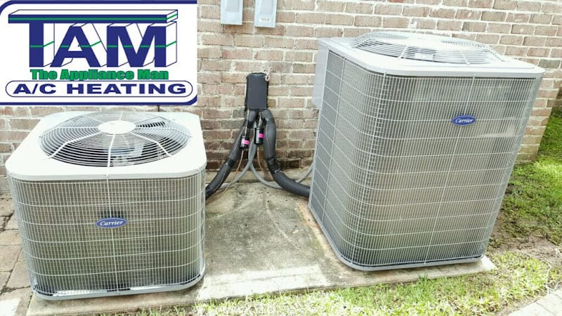 Total Air Masters A/C & Heating