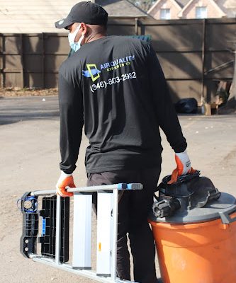 Air Quality Experts TX - Duct Cleaning & Installation