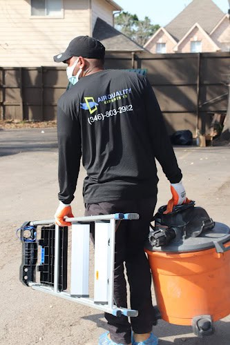 Air Quality Experts TX - Duct Cleaning & Installation