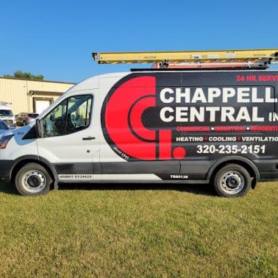 Chappell Central Inc