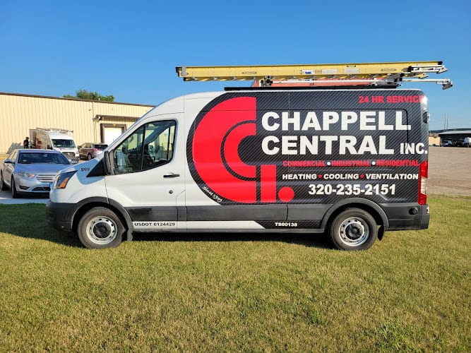 Chappell Central Inc