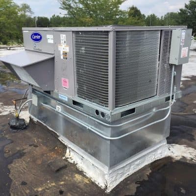 Climate Master Mechanical Contractors, Inc. DBA Doornbos Heating & Air Conditioning