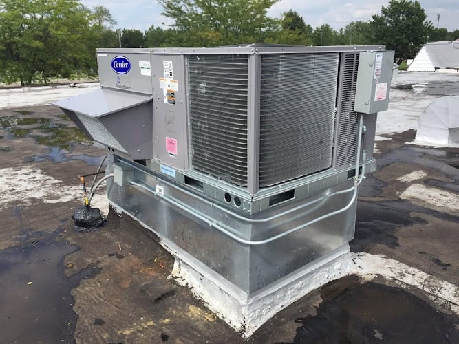 Climate Master Mechanical Contractors, Inc. DBA Doornbos Heating & Air Conditioning