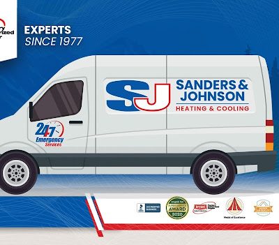 Sanders & Johnson Heating, Cooling, and Plumbing