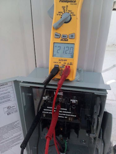 Excel Electric Heating and Cooling