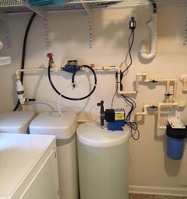 Hague Quality Water of Maryland
