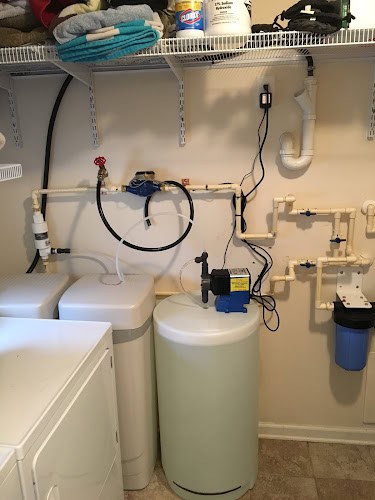 Hague Quality Water of Maryland