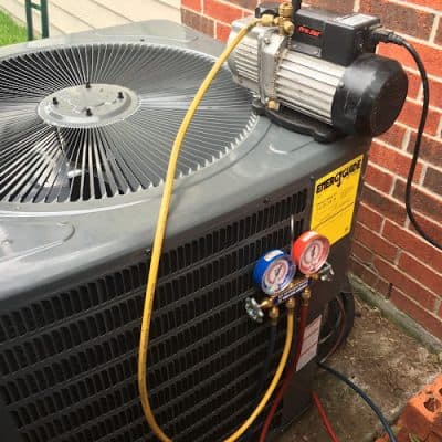 Fresh AC Tech LLC Air Conditioning & Heating