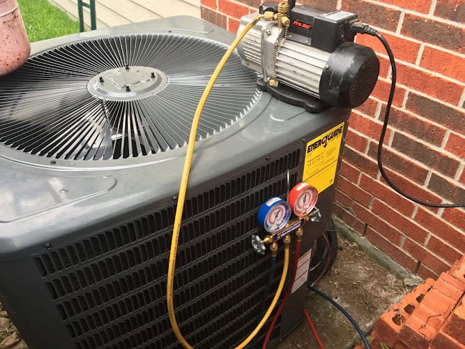Fresh AC Tech LLC Air Conditioning & Heating