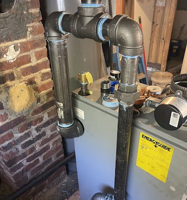 L&S Plumbing Heating & Cooling LLC