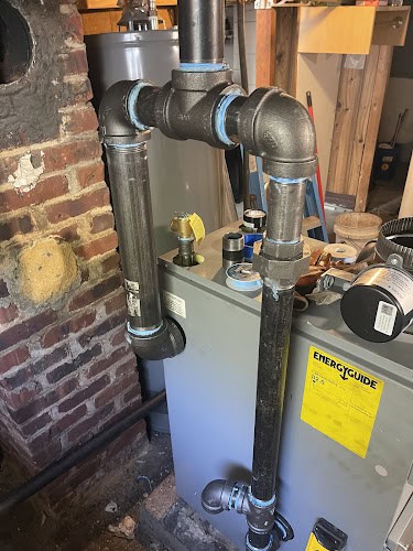 L&S Plumbing Heating & Cooling LLC