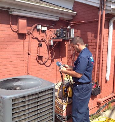 Icy Hot Heating and Air Conditioning