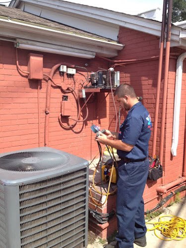 Icy Hot Heating and Air Conditioning