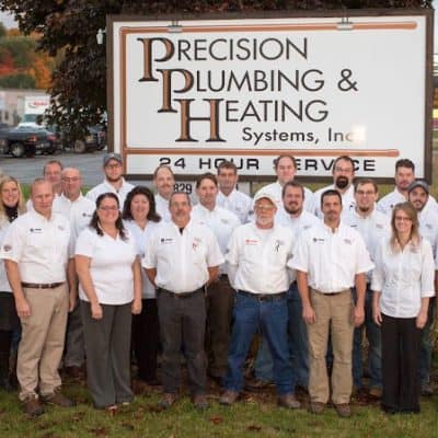 Precision Plumbing and Heating Systems