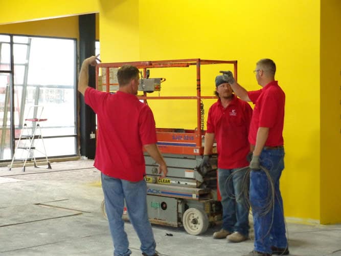 Keast Electric Inc