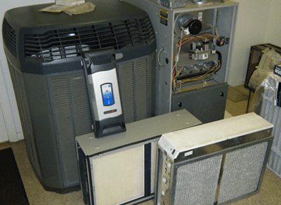 Clayton Heating & Air Conditioning