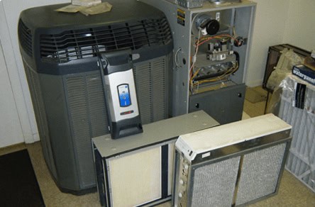 Clayton Heating & Air Conditioning