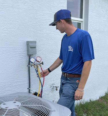 Comfort Control of SLC, Inc.