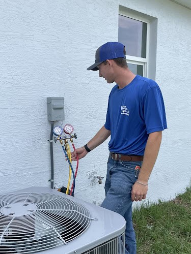 Comfort Control of SLC, Inc.