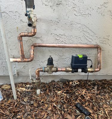 OX Plumbing Services LLC