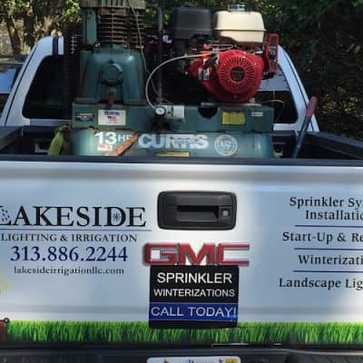 Lakeside Pro Services: Plumbing, Irrigation, Lawn, Construction