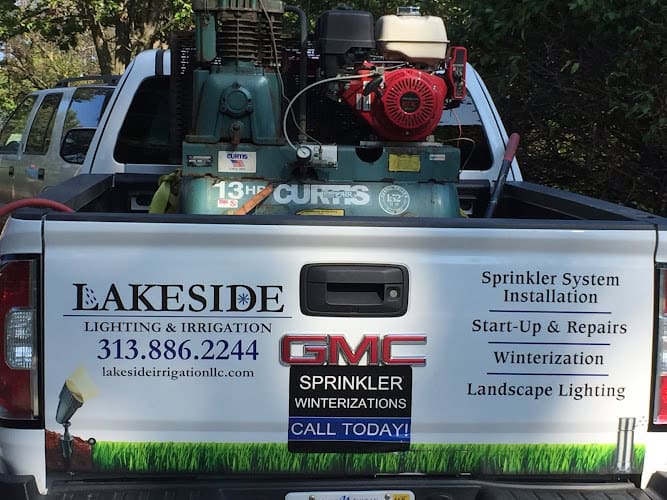 Lakeside Pro Services: Plumbing, Irrigation, Lawn, Construction