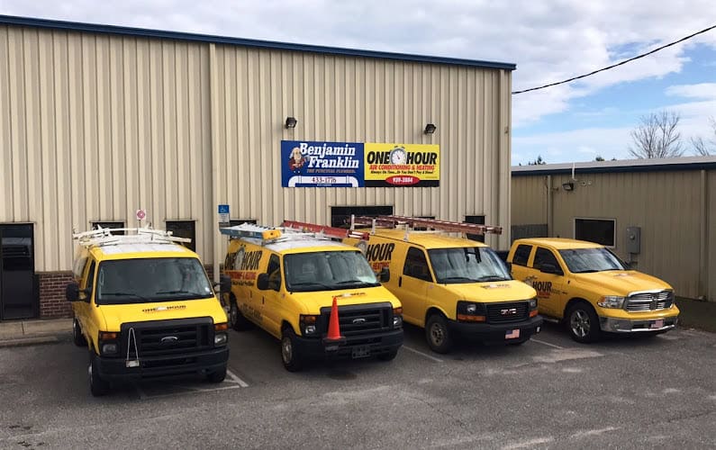One Hour Air Conditioning & Heating