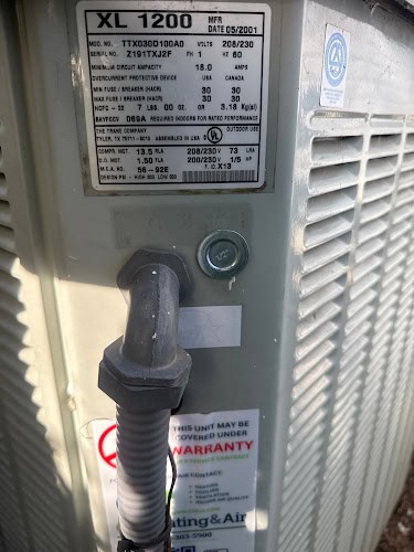 C3 Heating & Air, Inc