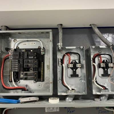 Electric Wire Services