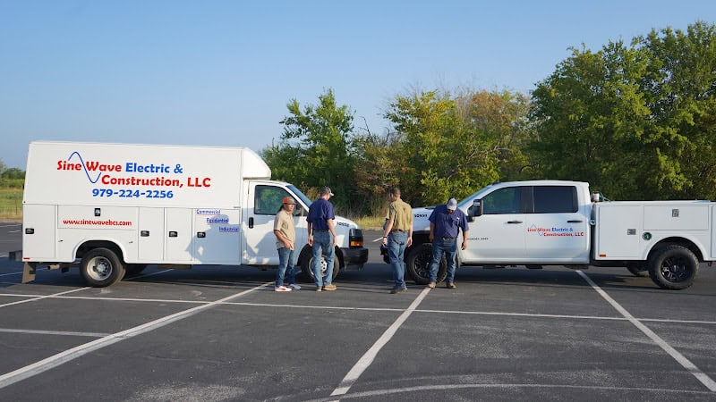 Sine Wave Electric & Construction, LLC