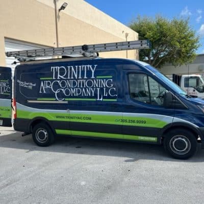Trinity Air Conditioning