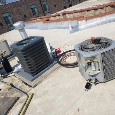Brothers Heating & Cooling Inc. & Brothers Perfect Construction LLC