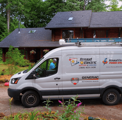 Renaud Electric Heating & Cooling