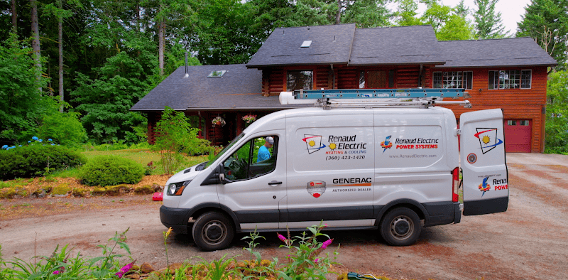 Renaud Electric Heating & Cooling