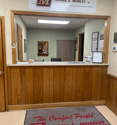 Terrell E. Moseley, Inc.
