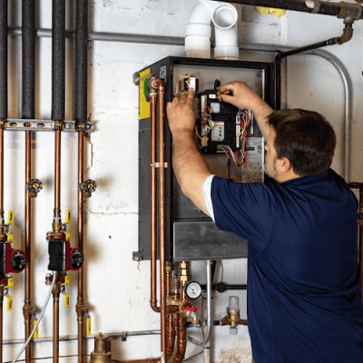Cahill Heating, Cooling, Electric, Plumbing & Sewer